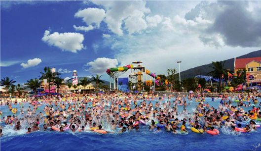 云龍水上樂(lè)園