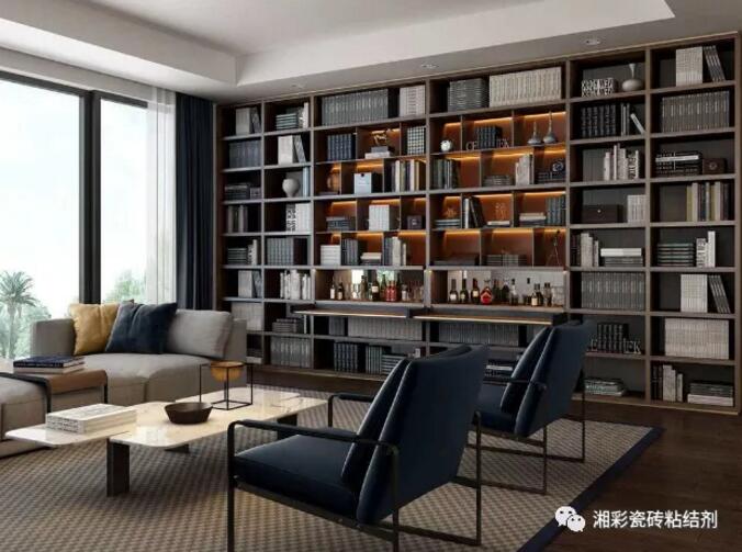 【新品速遞】湘彩意式彩砂美縫劑，雅致上市