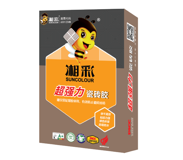 超強力瓷磚膠